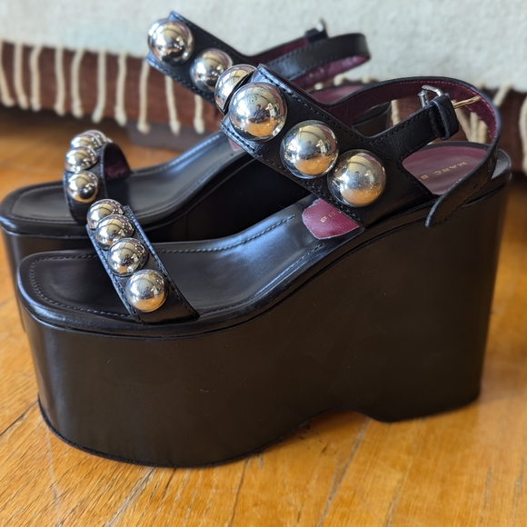 Marc by Marc Jacobs Platform -rare - Picture 3 of 7